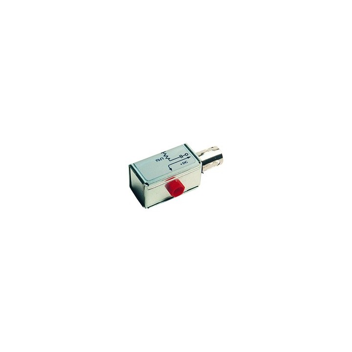 CHARGE 75 ohms ISOLEE