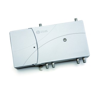 Amplificateur double Voie TERR : 118 dBµV