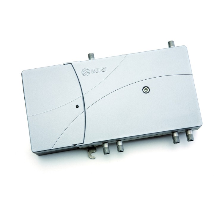 Amplificateur double Voie TERR : 118 dBµV