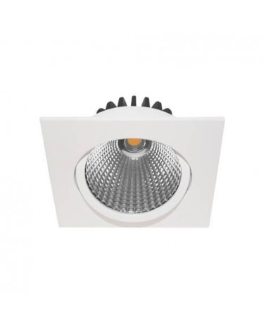 Al1015 Sx 12W 1200Lm 4000K 38° Blanc Mat