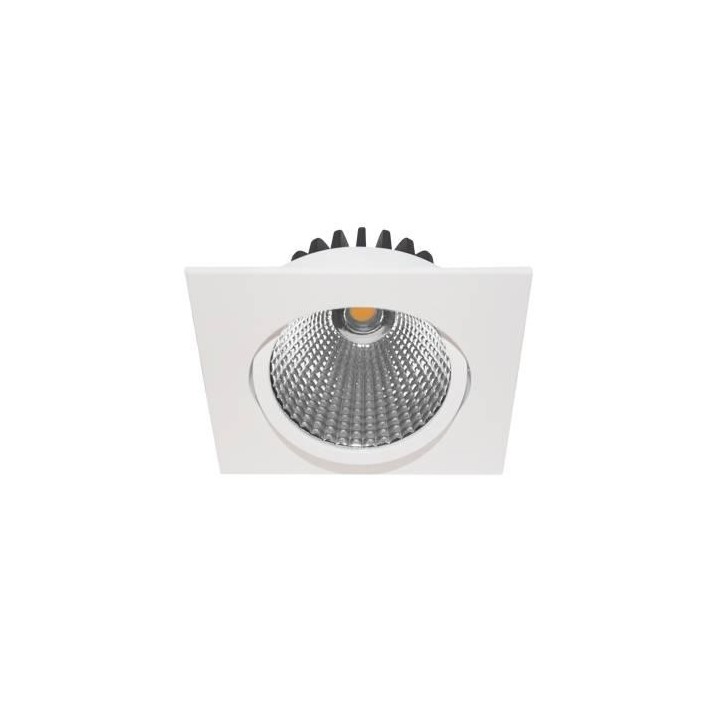 Al1015 Sx 12W 1200Lm 4000K 38° Blanc Mat