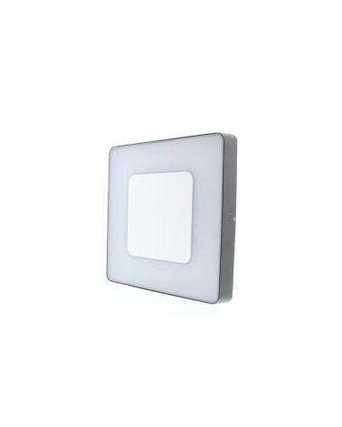 Applique 2 Sensor Plus 30W 3000Lmètreip54 Anthracite