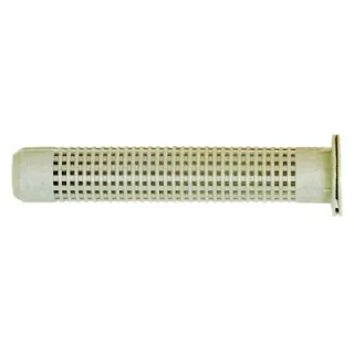 Filtre Plastique Pour Résine De Scellement 15X85Mm Unité