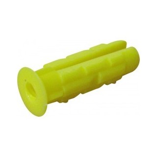 Cheville Tampon Diam.6 La Boite De 100