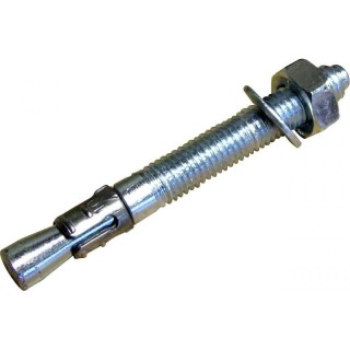 GOUJON FILETE diam.8x75mm -81570   la boite de 50