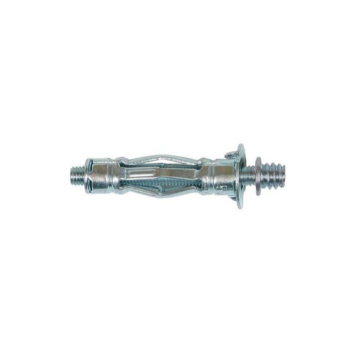 CHEVILLE BRIK + VIS 4x32  diam 7mm  la boite de 100