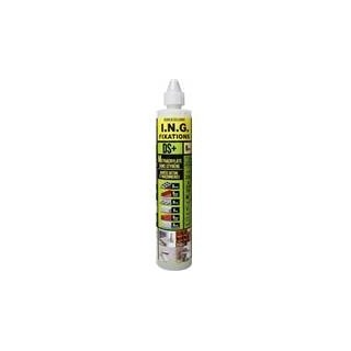 KIT SCELLEMENT 1résine 170ml+2canules+4tamis+4tiges filletées