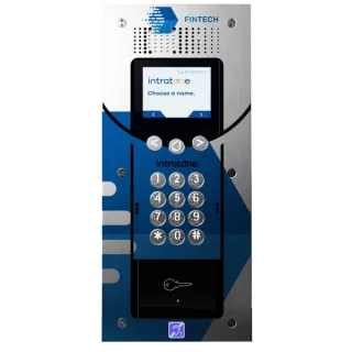 Interphone Video Vendone Sur Mesure