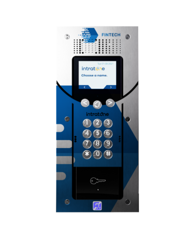 Interphone Video Vendone Sur Mesure