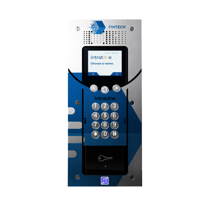 INTERPHONE VIDEO VENDONE SUR MESURE
