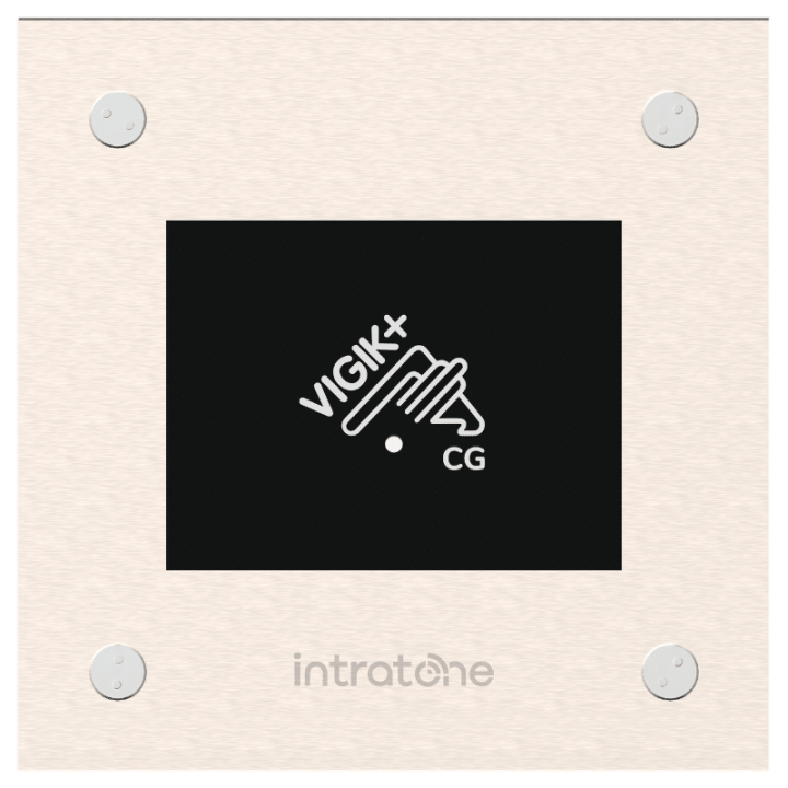 Lecteur De Prox Vigik+® Mains-Libres, À Raccorder À Une Centrale