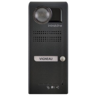INTERPHONE VIDEO VILLA 1 BOUTON D'APPEL