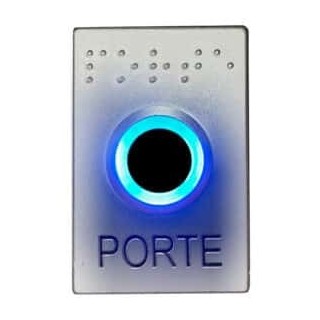 Boitier saillie pour bouton poussoir UB-One- Finition anthracite
