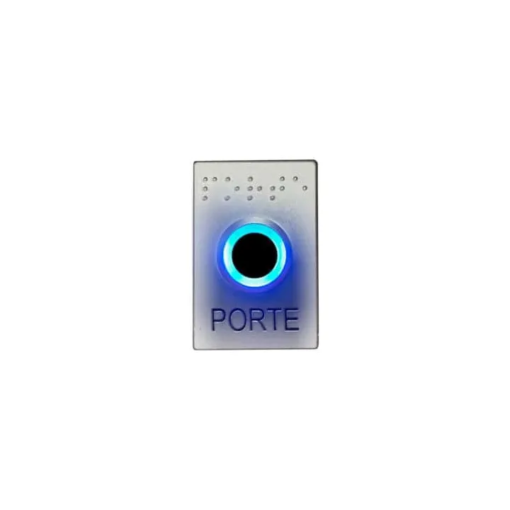 Boîtier Saillie Pour Bouton Poussoir Ub-One- Finition Anthracite