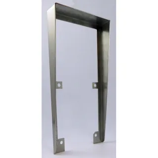 Casquette Pour Interphone Vidéo Vendone Et Vendone Smile - Saillie - Inox