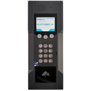 Pack Complet 200 Noms:1 Interp Vidéo Intracode Avec Écran Lcd-Dé