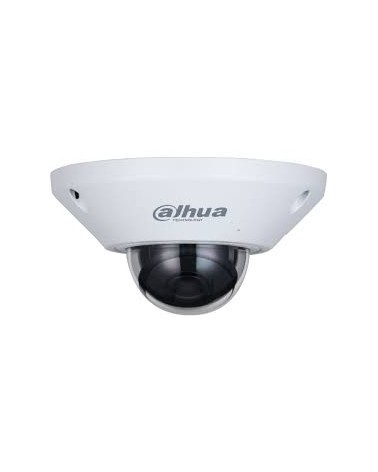 Dôme Fisheye Ip Dahua Anti-Vandale Jour / Nuit Pour Une Utilisa