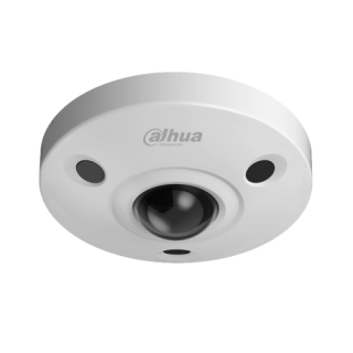 Fisheye Dahua Ip 12Mp H265 1.55Mm Ir10M Ip67 Ik10 Dc12V
