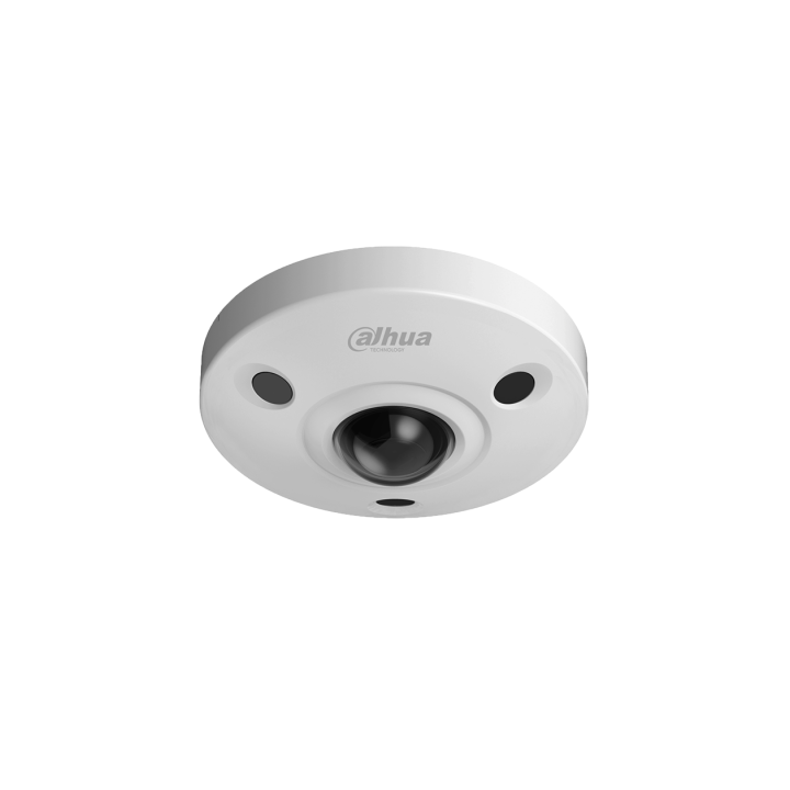 Fisheye DAHUA IP 12MP H265 1.55mm IR10M IP67 IK10 DC12V