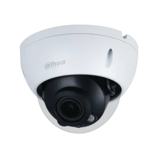 Caméra Dôme Ip Blanc 2Mp Ff 2.8Mm Ir30M Ip67