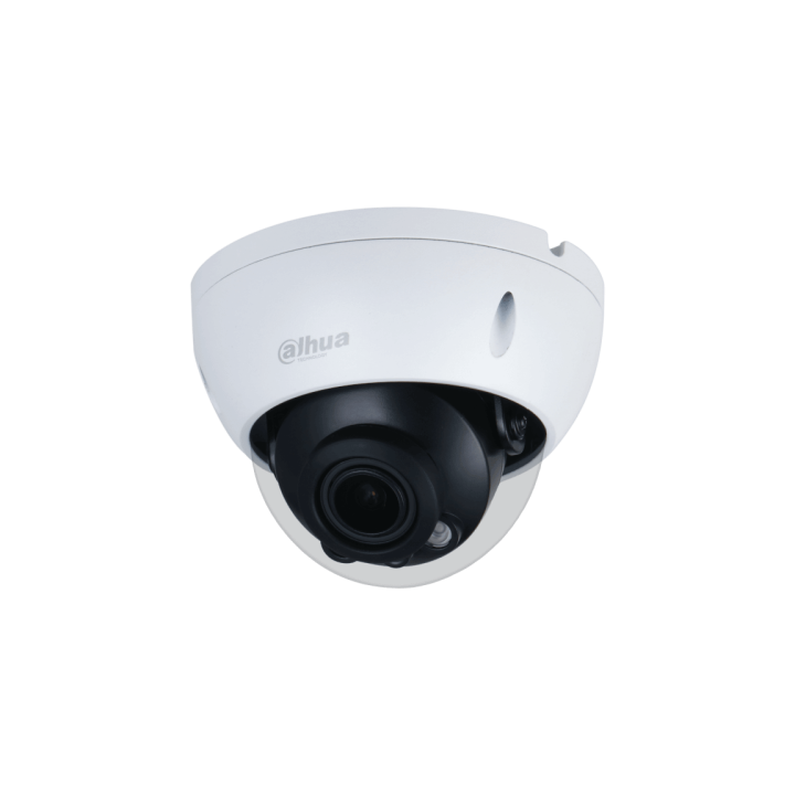Dôme Ip Blanc 2Mp Ff 2.8Mm Ir30M Ip67
