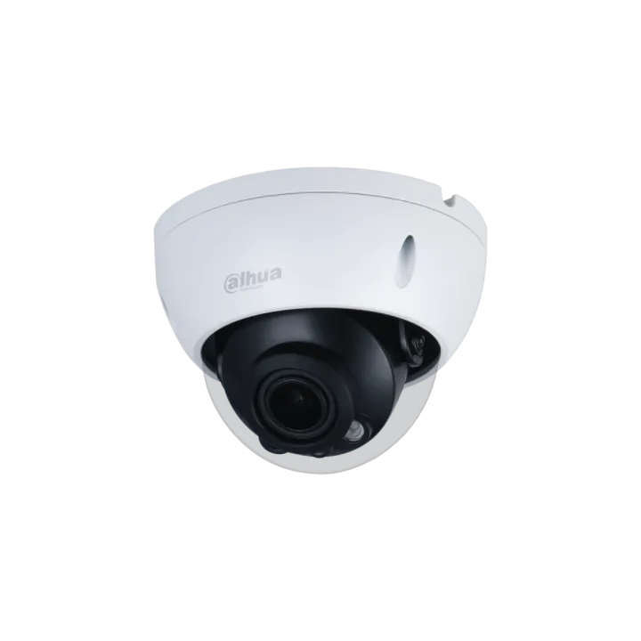 Caméra Dôme Ip Blanc 2Mp Ff 2.8Mm Ir30M Ip67