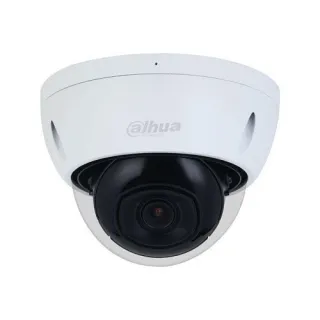 Caméra Dôme Ip 4Mp Focale Fixe 2.8Mm Ir30M Ip67/Ik10 Poe/12Vdc