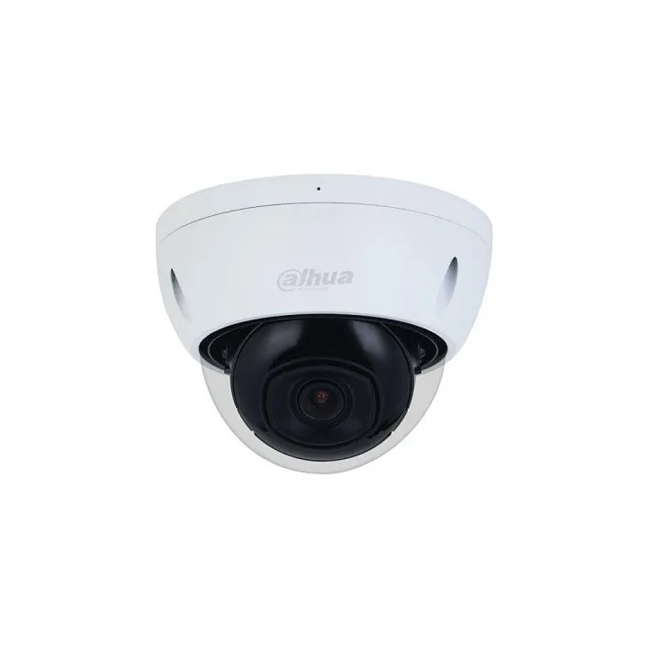 Caméra Dôme Ip 4Mp Focale Fixe 2.8Mm Ir30M Ip67/Ik10 Poe/12Vdc