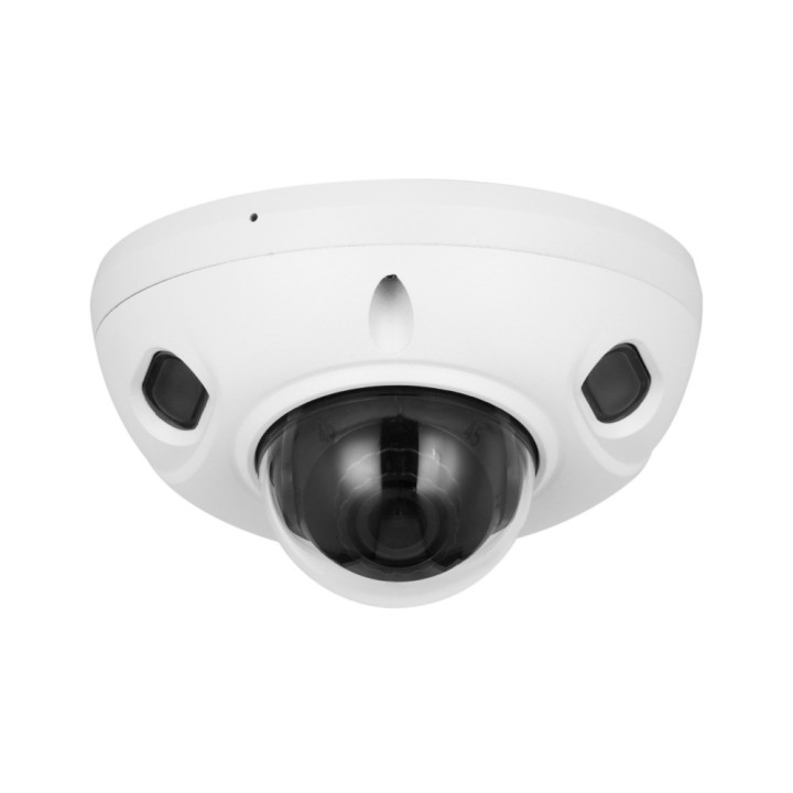 Dôme Plat Ip 4Mp Focale Fixe 2.8Mm Ir30M