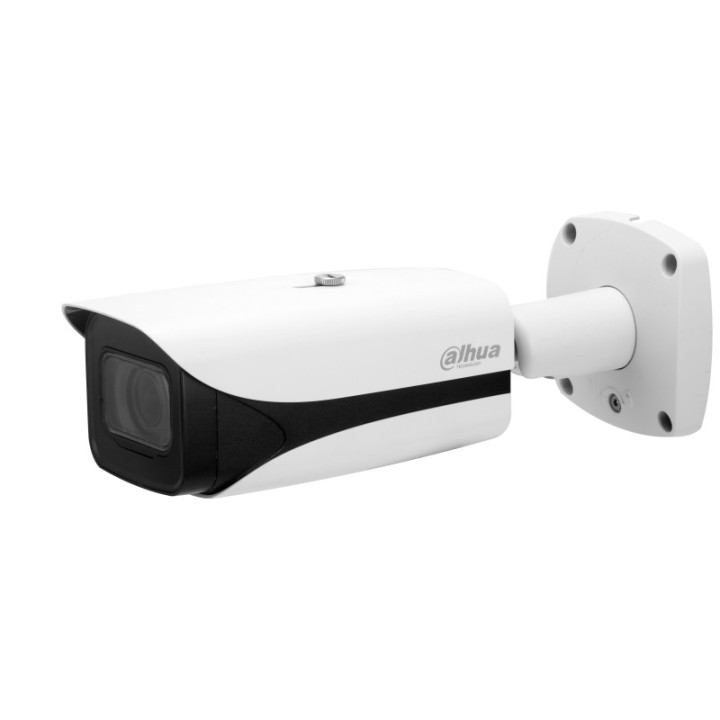 Bullet IP 4MP VF motorisée 2.7-12mm IR60m ePoE AcuPick