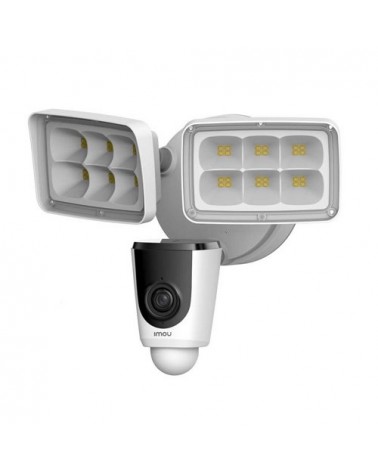 Camera Securite/Cmos Progressif1/Ip65 Imou Floodlight 2.7" 2 Meg