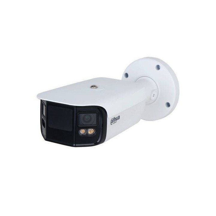 Eyball Full-Color Ip 2X4Mp - Ff 3.6Mm Panoramique 180°