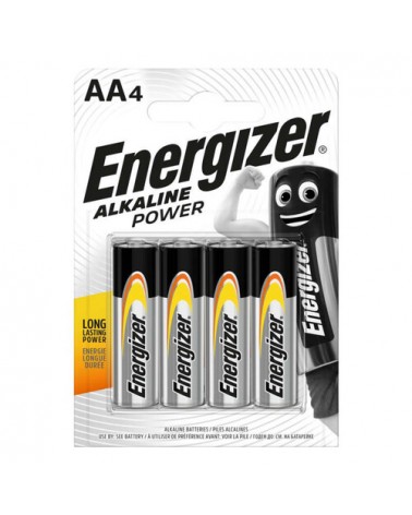 Batterie Alkaline Power, Aa, Lr06, 1, 5 V X4