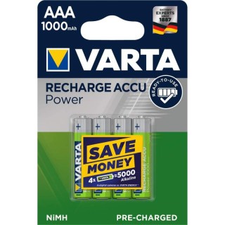 AAA/HR 03 - 1000 mAh