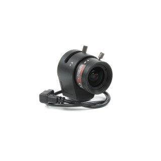 Objectif mégapixel 2,8 à 12mm
