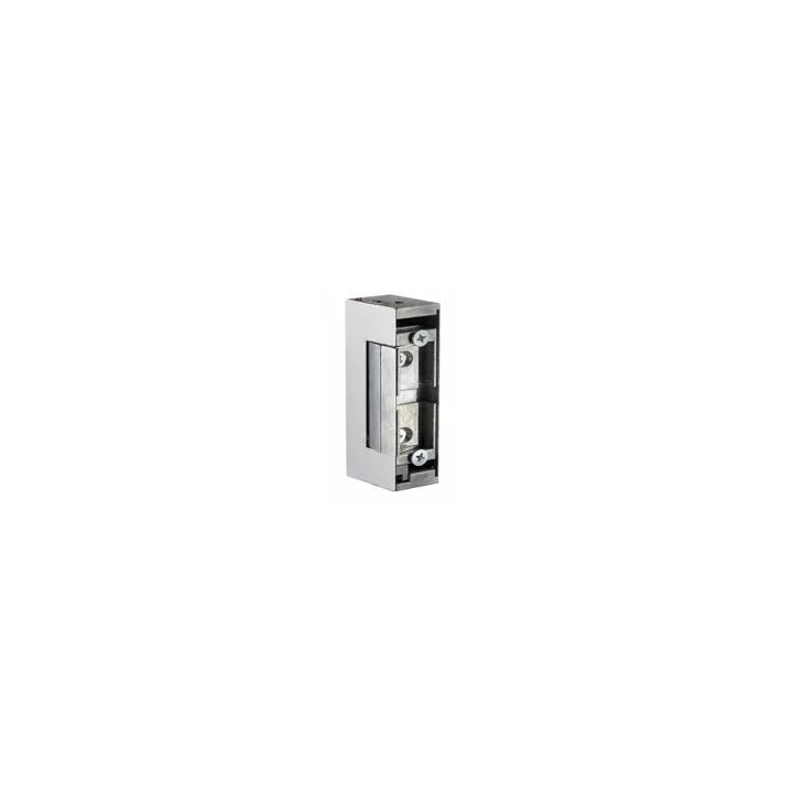 Gâche Électrique 13 Sym 20,5 Mm 3500 N À Émission 10-24V Ac/Dc Tv