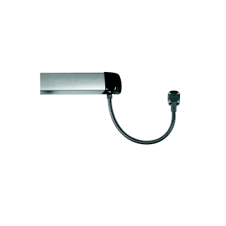 Passage de câble antivandale 60cm diam. 12/9,5mm pour SPB85000/S