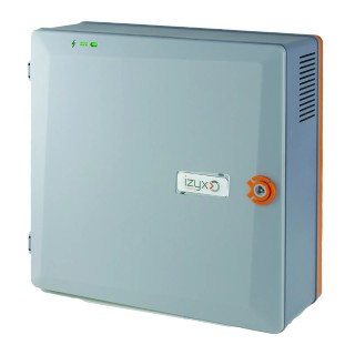 Alimentation Chargeur Rsx 230V Ac / 24V Dc / 5A - 271 X 265 X 103 Mm