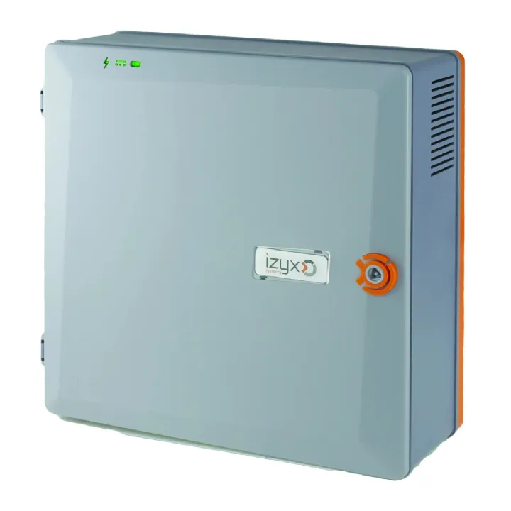 Alimentation Chargeur Rsx 230V Ac / 24V Dc (27,6V) / 5A - 271 X 265 X 103 Mm
