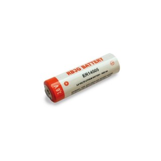 Batterie Lithium 3, 6V Aa Ul