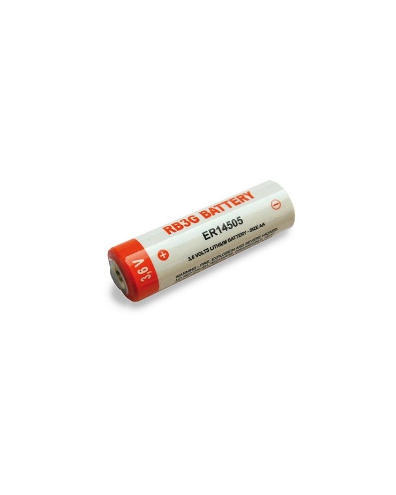 Batterie Lithium 3, 6V Aa Ul