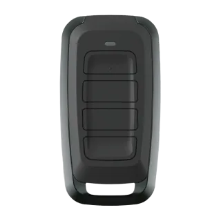 Emetteur 868Mhz 4 Bouton + Puce De Proximité 13,56Mhz