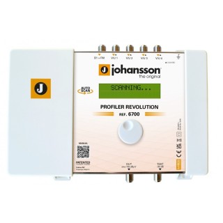 STATION PROGRAMMABLE 10 filtres  REVOLUTION 45dB