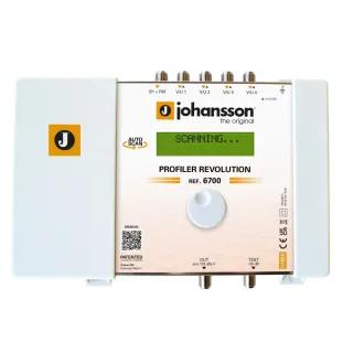Station Programmable 10 Filtre Revolution 45Db