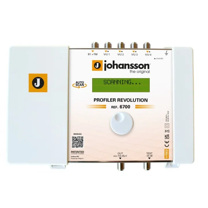 Station Programmable 10 Filtre Revolution 45Db