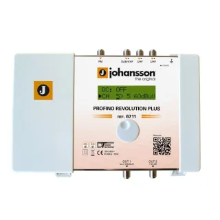 Station Programmable 6 Filtre 45Db