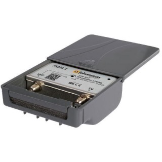 PREAMPLIFICATEUR UHF LTE/5G 10-25DB 24V