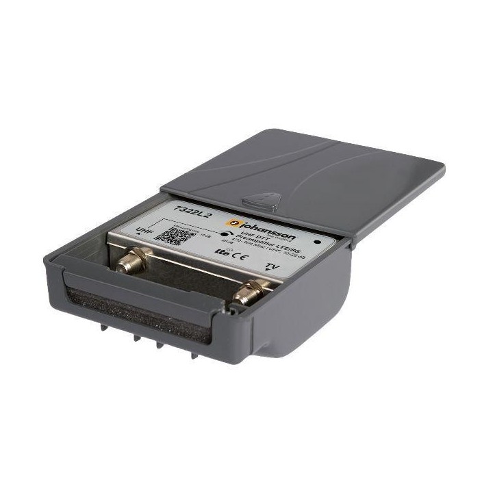 PREAMPLIFICATEUR UHF LTE/5G 10-25DB 24V
