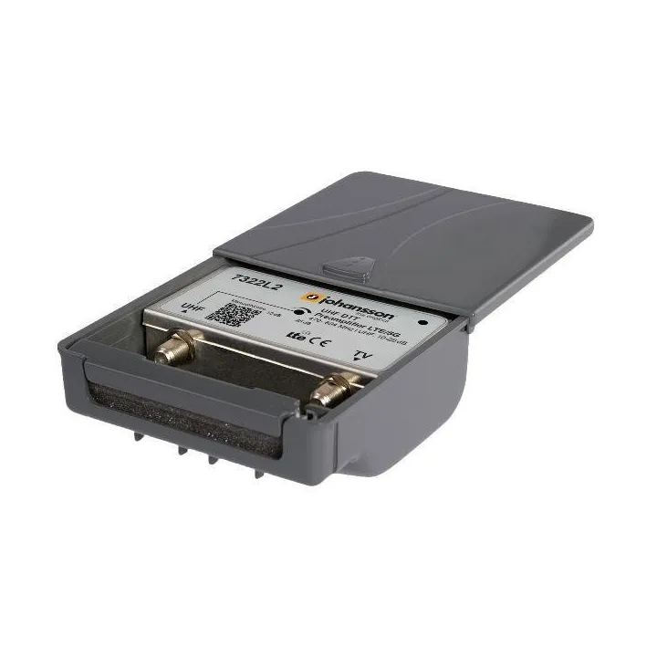 Preamplificateur Uhf Lte/5G 10-25Db 24V