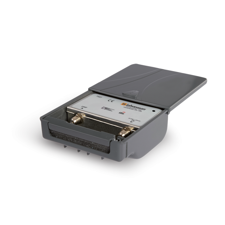 PREAMPLI 1 entrée UHF cx21-48   15dB